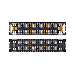Purchase the 34-Pin LCD FPC Connector for iPhone 12 and 12 Pro Mainboard.







