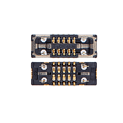 Order the Flashlight FPC Connector 10 Pin for iPhone 13 and 13 Mini.

