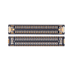 Stock up on the iPhone 14 Pro and 14 Pro Max LCD and Digitizer FPC Connector, 50 Pin.
