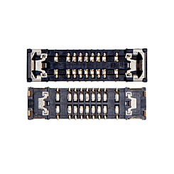 Order the iPhone 14 Pro and 14 Pro Max Radar Scanner FPC Connector, 18 Pin.
