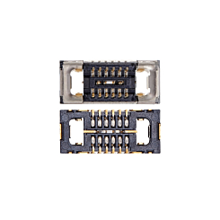 Stock up on the iPhone 14 Pro and 14 Pro Max Upper Antenna FPC Connector with 12 pins.
