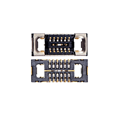 Order the iPhone 14 Pro and 14 Pro Max WiFi Antenna FPC Connector with 12 pins.
