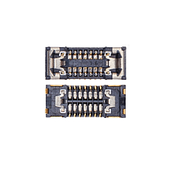 Purchase the iPhone 14 or 14 Plus front camera FPC connector — 14-pin.