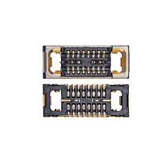 Grab the wholesale deals on the iPhone 14 or 14 Plus infrared FPC connector — 26-pin.