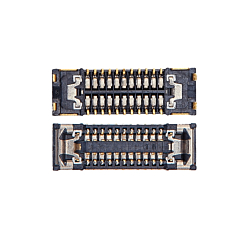 Shop the iPhone 14 or 14 Plus FSIM card FPC connector — 22-pin.
