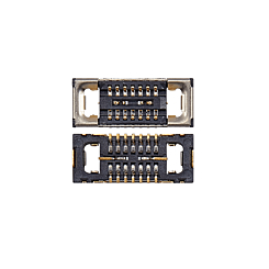 Purchase the 14-pin lower antenna FPC connector for iPhone 15 and 15 Plus.