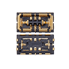 Purchase the 2-pin volume button flex FPC connector for iPhone 15 and 15 Plus.