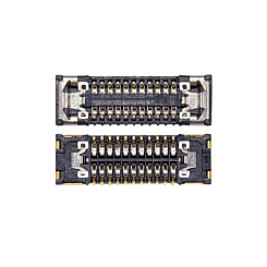 Grab the wholesale deals on the 22-pin wide angle camera FPC connector for iPhone 15 and 15 Plus.