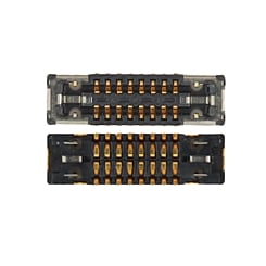 Shop the 16-pin LCD digitizer connector for iPhone 15 Pro and 15 Pro Max.
