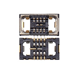 Purchase the 8-pin flashlight connector for iPhone 15 Pro and 15 Pro Max.
