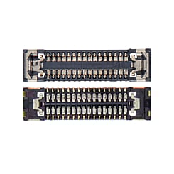 Stock up on the 32-pin infrared FPC connector for iPhone 15 Pro and 15 Pro Max.
