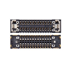 Buy the 26-pin LCD telephoto camera FPC connector for iPhone 15 Pro and 15 Pro Max.