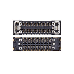 Shop the 22-pin ultra wide camera FPC connector for iPhone 15 Pro and 15 Pro Max.