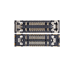 Radar Scanner FPC Connector for iPhone 17 Pro / 17 Pro Max (16 Pin)