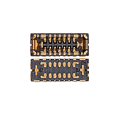 Power Button Flex FPC Connector for iPhone 17 Pro / 17 Pro Max (10 Pin)