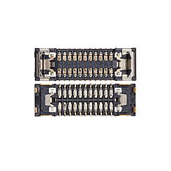 Back Camera (Wide) FPC Connector for iPhone 17 Pro / 17 Pro Max (20 Pin)