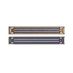 Purchase the Mainboard Flex FPC Connector for the Galaxy A13 5G model A136U 2021, located on the motherboard, female type with 78 pins.
