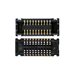 FPC Connector for iPad Mini 1 / 2 / 3 (Digitizer) (Pack of 10)