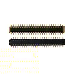 LCD FPC Connector for iPad Pro 9.7" (On LCD Flex) (54 Pin)