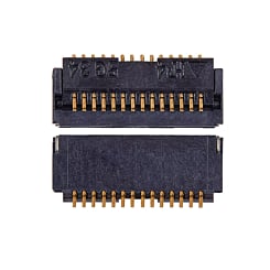 Air 1 / IPad 5 / IPad 7 / IPad 8 Home Button ZIF Connector  (J6300  14 Pin)