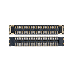 Digitizer FPC Connector for iPad 6 (On The Motherboard) (50 Pin)