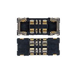Grab wholesale deals on the iPhone X power and volume button FPC connector, J3500 with 4 pins.