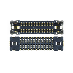 Grab the wholesale deals on the iPhone X and XR Rear Wide Angle Camera FPC Connector J3900, 26 pin.