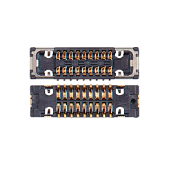 Stock up on the iPhone XR Front Camera FPC Connector J4200, 18 pin.