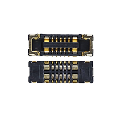 Grab wholesale deals on the Lattice Projector Face ID FPC connector for iPhone X, J4500 with 10 pins.