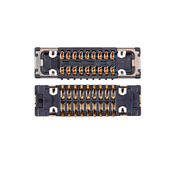 Buy the iPhone X, XS, and XS Max Lattice Projector Face ID FPC Connector J4530, 18 pin.