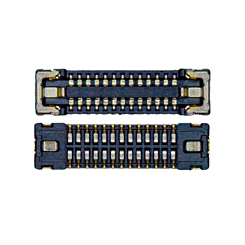 Order the iPhone XR LCD FPC Connector J5700, 26 pin.