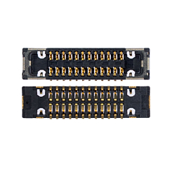 iPhone 8P / 8 FPC Connector (ForceTouch / Home Button Flex) (J5800) (Pack of 10)