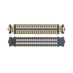 Stock up on the iPhone XR Charging Port Dock FPC Connector J6400, 40 pin.