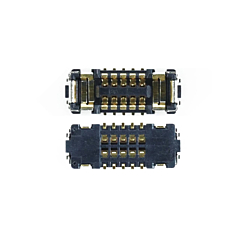 Purchase the iPhone XR SIM Card Reader FPC Connector J-sim-k, 10 pin.
