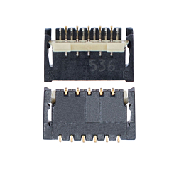 Rail Flex Ribbon FPC Connector System MB A41B (11 Pin) for Nintendo Switch Joy-Con Controller