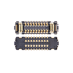 LCD FPC Connector for iPad Pro 11" 3rd Gen (2021) (On The Motherboard) (18 Pin)