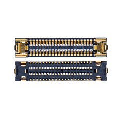 Buy the LCD FPC Connector for Galaxy S20 FE, S21 FE, A71 5G, A71 4G, and A70, 40 Pin.