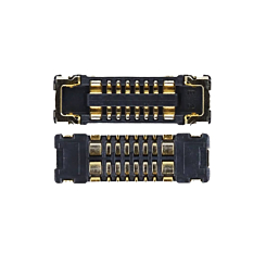 Buy the iPhone 11 Pro or 11 Pro Max Strobr Boot Key FPC Connector, 12 Pins.