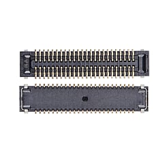 Shop the Mainboard Flex FPC Connector for the Galaxy A13 5G model A136U 2021, located on the charging port board, female type with 48 pins.
