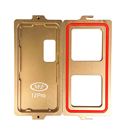 Grab wholesale deals on the Frame Position Pressing Mold LCD Alignment and Laminate Mold for iPhone 12 Pro and 12.
