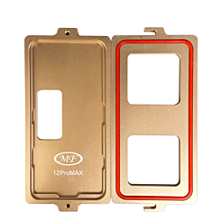 Buy the Frame Position Pressing Mold LCD Alignment & Laminate Mold for iPhone 12 Pro Max.






