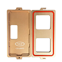 Purchase the Frame Position Pressing Mold LCD Alignment & Laminate Mold for iPhone 13 Pro Max.







