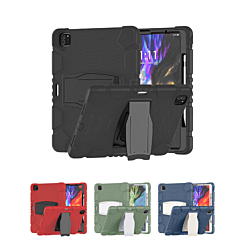 Full Body Protection Stand Case for iPad Air 11 2024 / Air 4 / Air 5 / Pro 11 (1st / 2nd / 3rd / 4th) (Only Ground Shipping)