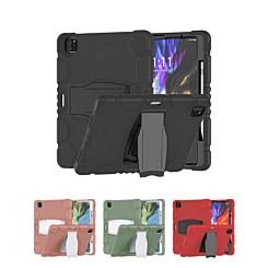 Full Body Protection Stand Case for iPad Pro 11 (5th / 2024) (Only Ground Shipping)