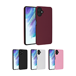 Full Cover New Design Silicone Case for Galaxy A06 (Only Ground Shipping)