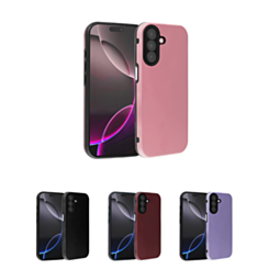 Full Cover New Design Silicone Case for Galaxy A16 (Only Ground Shipping)