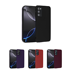 Full Cover New Design Silicone Case for Galaxy S20 Plus (Only Ground Shipping)