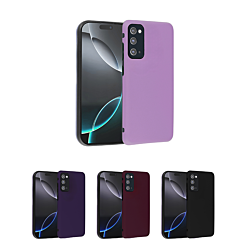 Full Cover New Design Silicone Case for Galaxy S20FE (Only Ground Shipping)