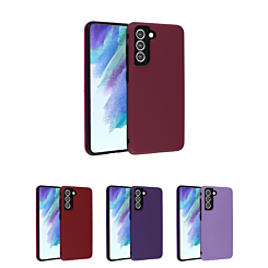 Full Cover New Design Silicone Case for Galaxy S21 Plus (Only Ground Shipping)