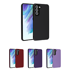 Full Cover New Design Silicone Case for Galaxy S21 (Only Ground Shipping)